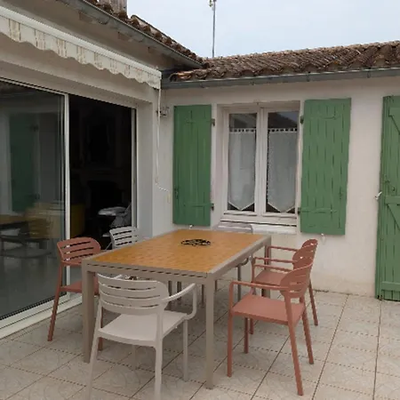 House Ideal For Families 10 Min From The Beaches Le Bois-Plage-en-Ré