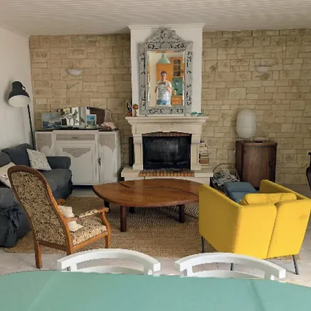 House Ideal For Families 10 Min From The Beaches 度假居 勒布瓦普拉热雷