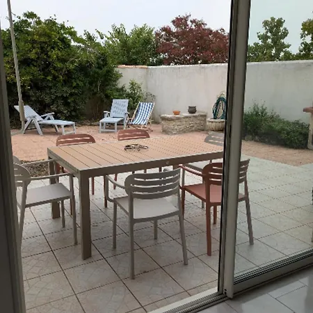 度假居 House Ideal For Families 10 Min From The Beaches