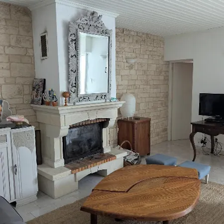 House Ideal For Families 10 Min From The Beaches 度假居