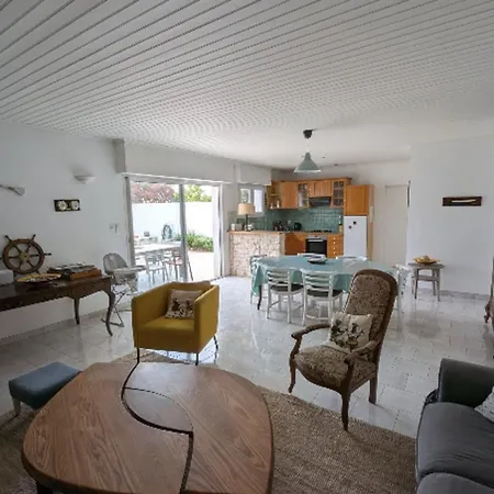 House Ideal For Families 10 Min From The Beaches * Le Bois-Plage-en-Ré