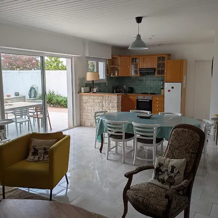 House Ideal For Families 10 Min From The Beaches Le Bois-Plage-en-Ré