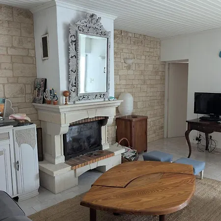House Ideal For Families 10 Min From The Beaches Casa vacanze Le Bois-Plage-en-Ré