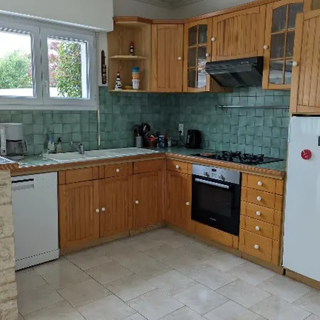 House Ideal For Families 10 Min From The Beaches *