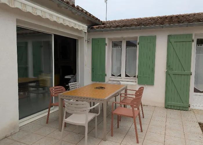 House Ideal For Families 10 Min From The Beaches Le Bois-Plage-en-Ré