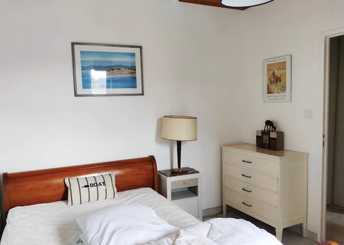 Hébergement de vacances House Ideal For Families 10 Min From The Beaches *