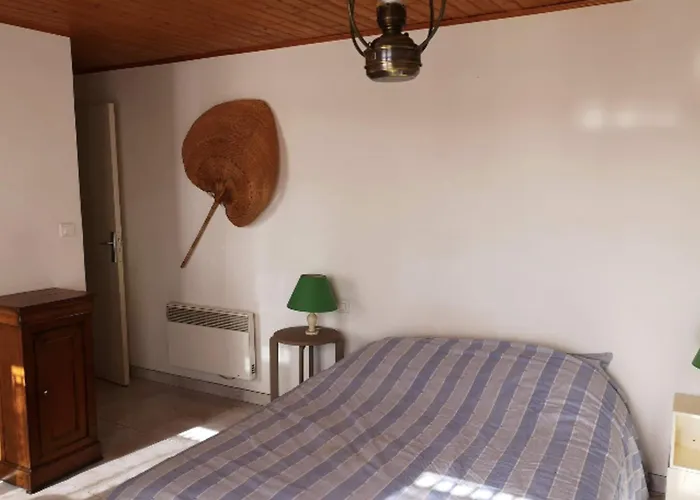 Hébergement de vacances House Ideal For Families 10 Min From The Beaches