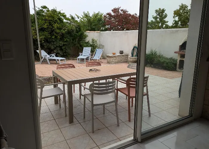 Hébergement de vacances House Ideal For Families 10 Min From The Beaches