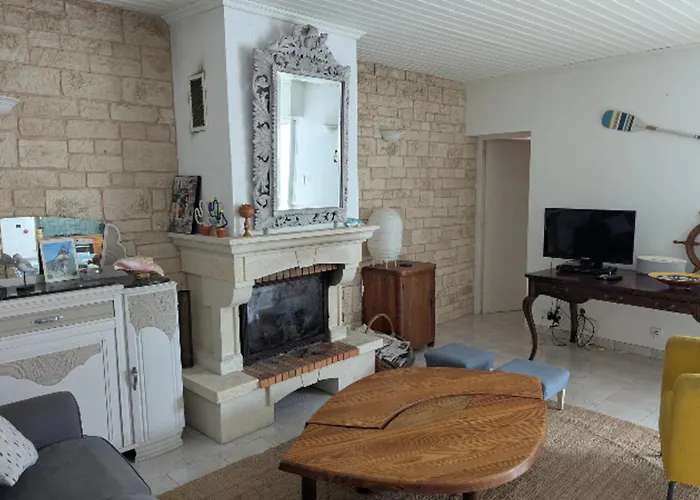 House Ideal For Families 10 Min From The Beaches Hébergement de vacances