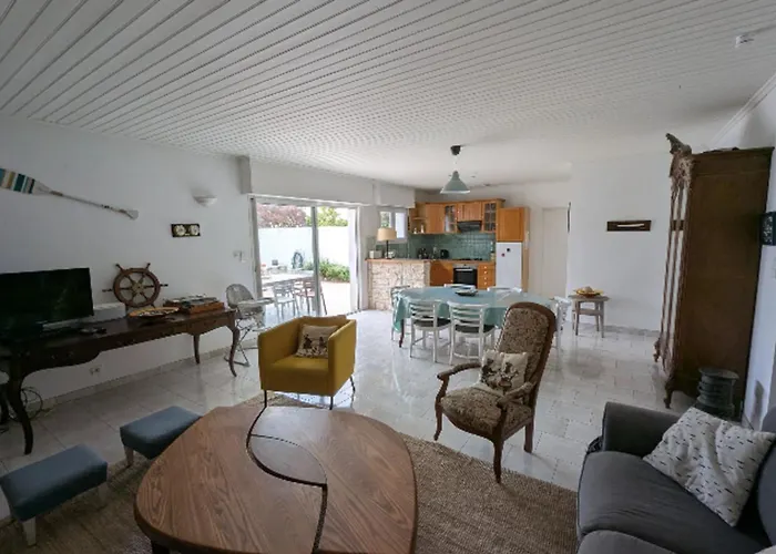 House Ideal For Families 10 Min From The Beaches * Le Bois-Plage-en-Ré